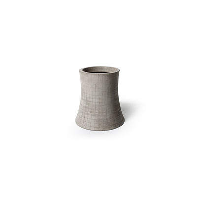 product image for Urban Garden - Nuclear Plant Flower Pot in Various Sizes by Lyon Béton 69