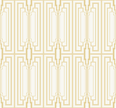 product image for Manhattan Golden Gate Wallpaper from Deco 2 by Collins & Company 58
