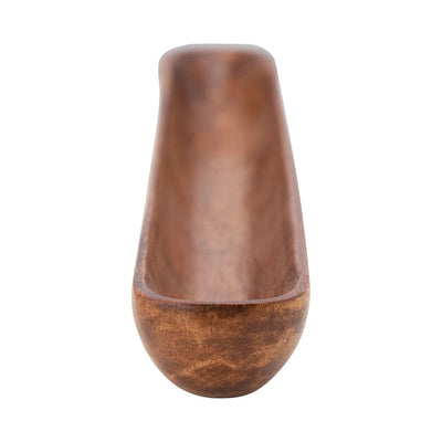 product image for acacia wood olive boat by bd edition df5307 3 32