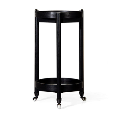product image for Trio Round Bar Cart By Bd Studio Iii Din00235 10 19