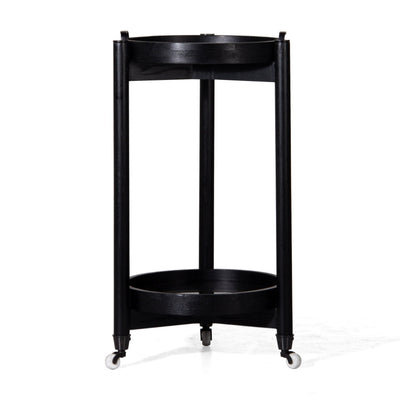 product image for Trio Round Bar Cart By Bd Studio Iii Din00235 9 10
