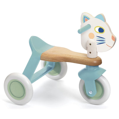product image for babyscooti ride on tricycle by djeco dj06133 3 95