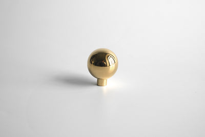 product image for convex knob in various colors sizes by fs objects 8 90