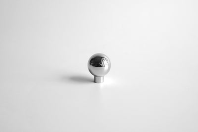 product image for convex knob in various colors sizes by fs objects 9 99