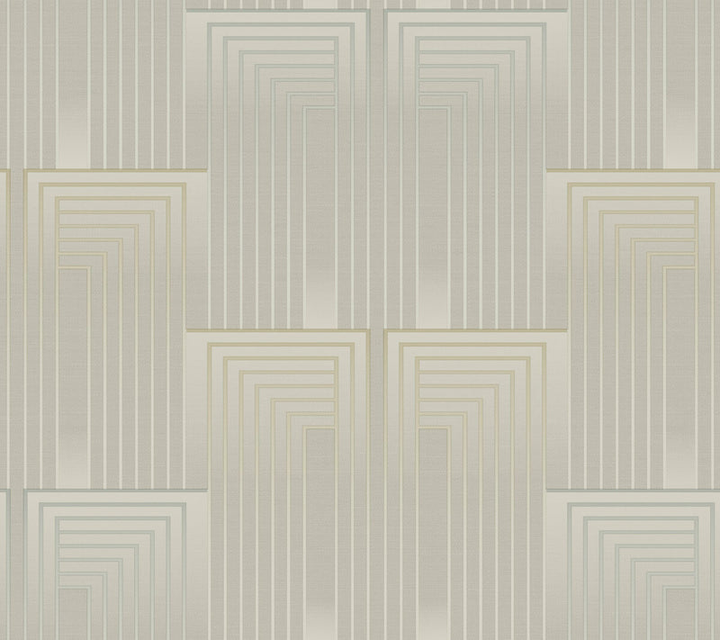 media image for Vanishing Taupe/Pearl Wallpaper from the After Eight Collection by Candice Olson 264