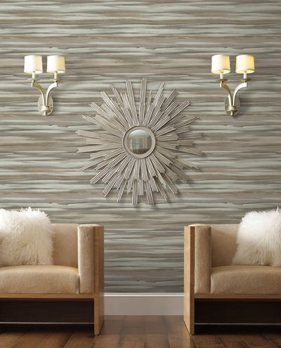 product image for Sanctuary Neutrals Wallpaper from the After Eight Collection by Candice Olson 6