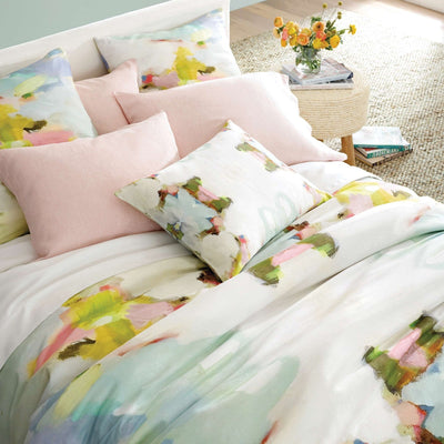 product image for milan duvet cover by annie selke pc2240 fq 2 88