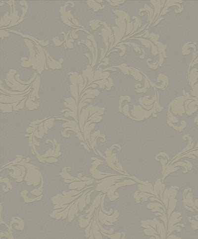 product image for Acanthus Trail Beige from the Emporium Collection by Galerie Wallcoverings 87