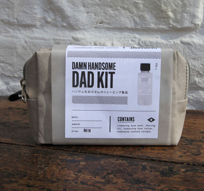 product image for damn handsome dad kit design by mens society 2 92