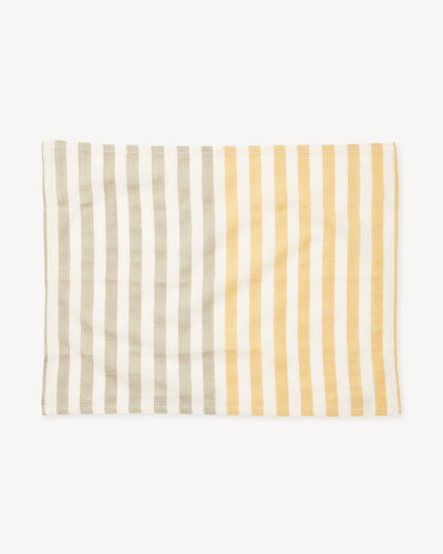 product image of Dandelion Stripe Placemat by Minna 591