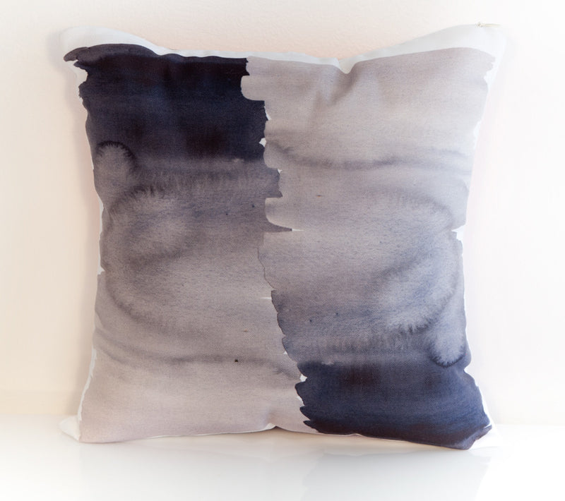 media image for ink throw pillow designed by elise flashman 3 21