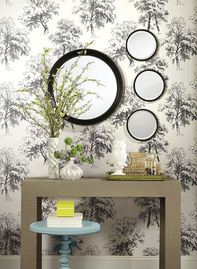 product image for Deciduous Wallpaper by Ashford House for York Wallcoverings 63