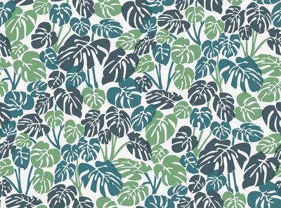 product image for Deliciosa Wallpaper in Rainforest design by Aimee Wilder 12