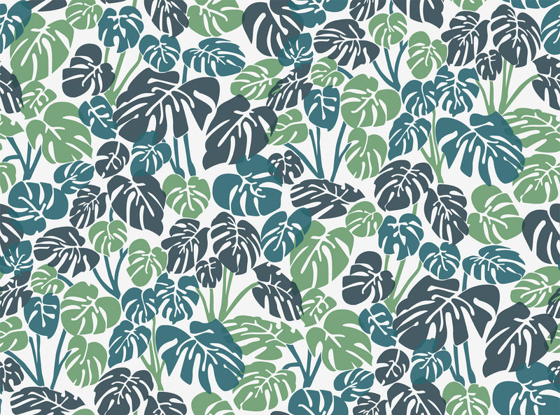 media image for Deliciosa Wallpaper in Rainforest design by Aimee Wilder 29