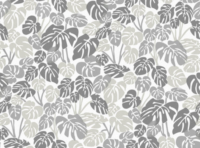 product image for Deliciosa Wallpaper in Smoke design by Aimee Wilder 22