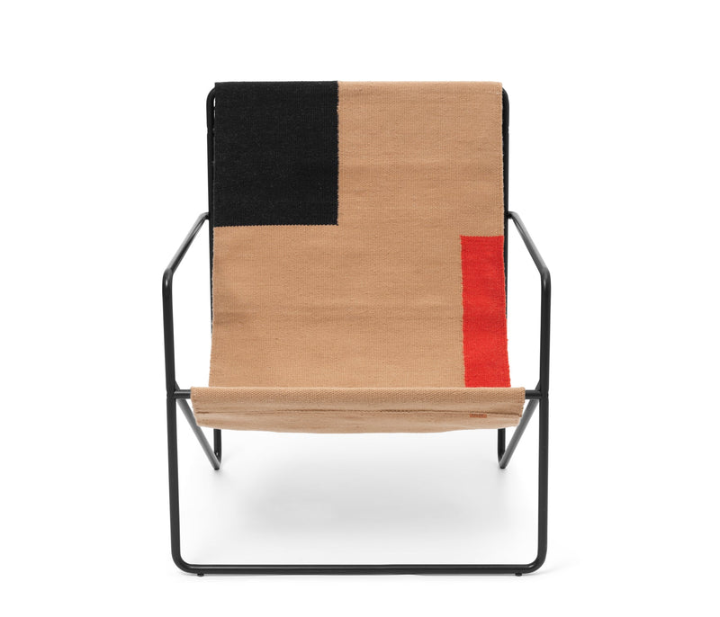 media image for Desert Lounge Chair - Block 248
