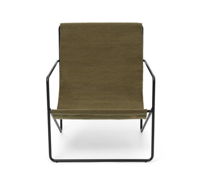 product image for Desert Lounge Chair - Olive 62