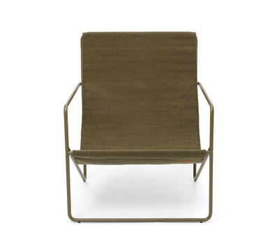 product image for Desert Lounge Chair - Olive 81