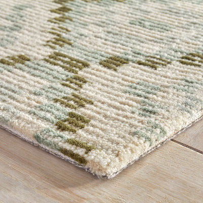 product image for diamond cove green hand tufted wool rug by dash albert da1941 1014 2 66