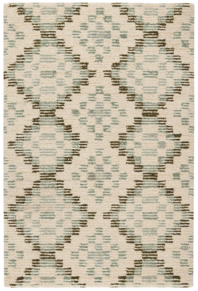 product image for diamond cove green hand tufted wool rug by dash albert da1941 1014 1 9