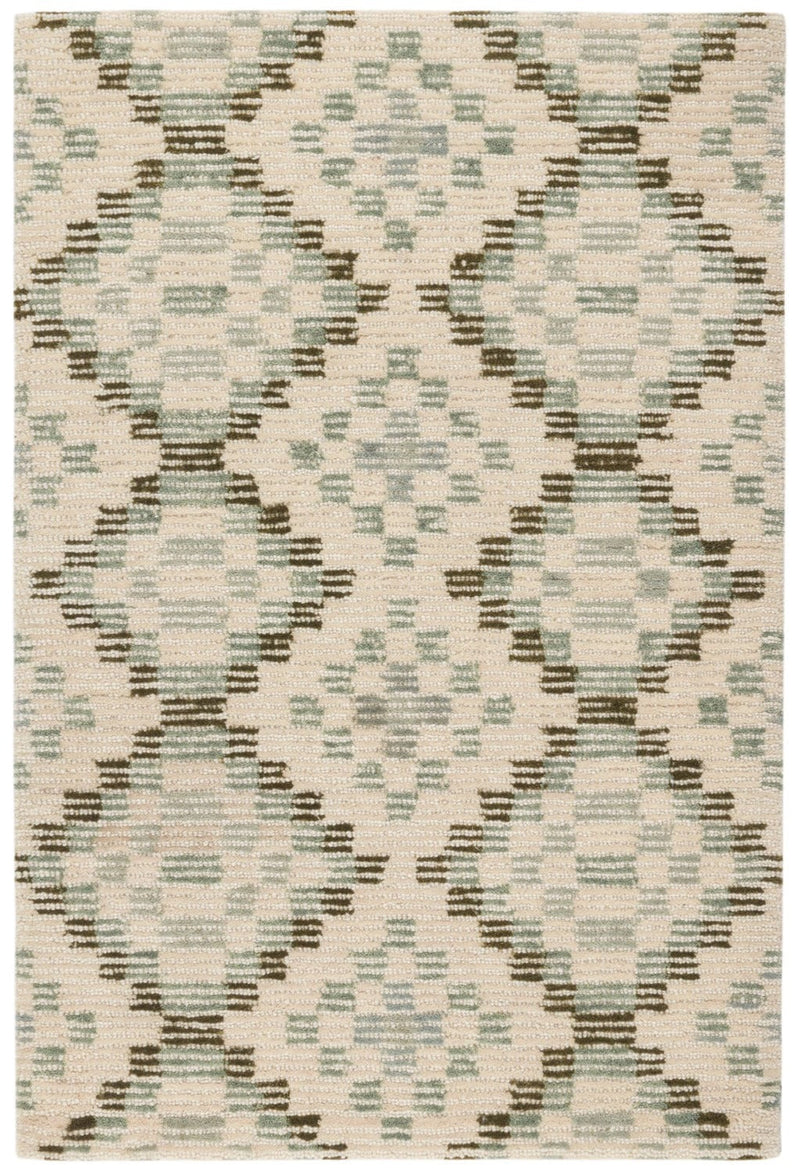 media image for diamond cove green hand tufted wool rug by dash albert da1941 1014 1 298