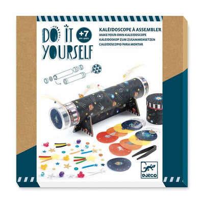 product image for space immersion diy kaleidoscope craft kit 1 3