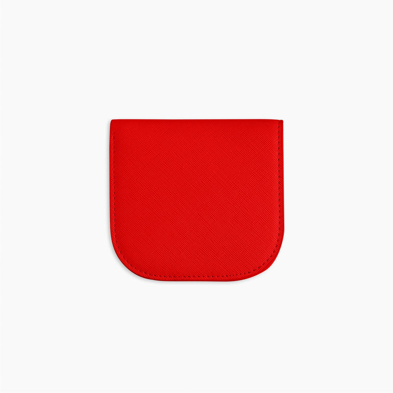 media image for dome wallet in red 1 275