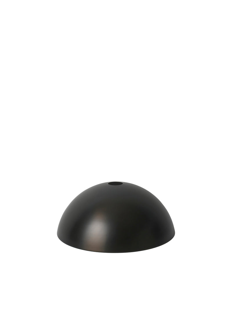media image for Dome Shade in Black Brass by Ferm Living 210