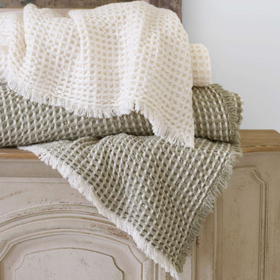 product image for dorothy sage blanket by pine cone hill pc3929 fq 4 63