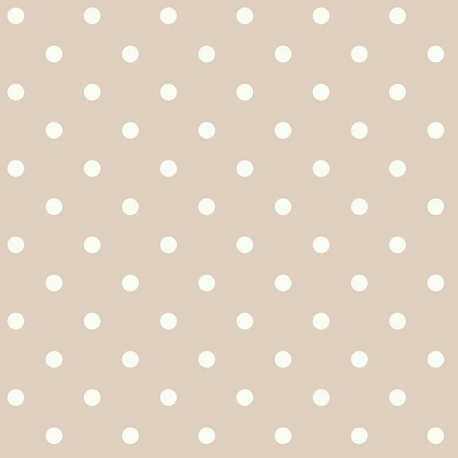 media image for Dots On Dots Wallpaper in Soft Pink and White from the Magnolia Home Collection by Joanna Gaines 212
