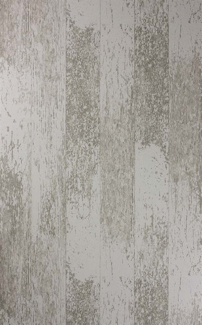 product image of Driftwood Wallpaper in White/Stone from the Enchanted Gardens Collection by Osborne & Little 529