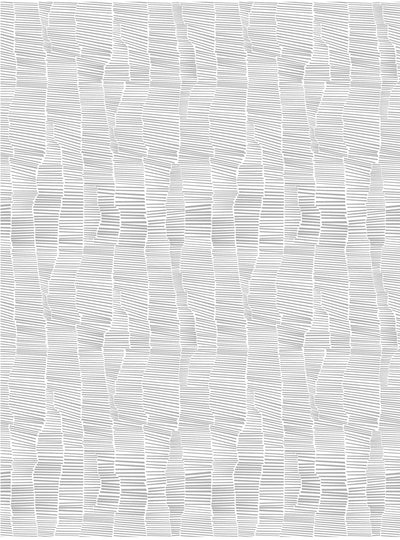 product image for Dune Wallpaper in Silver Beach design by Jill Malek 84