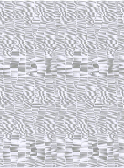 product image for Dune Wallpaper in Silver Clay design by Jill Malek 49