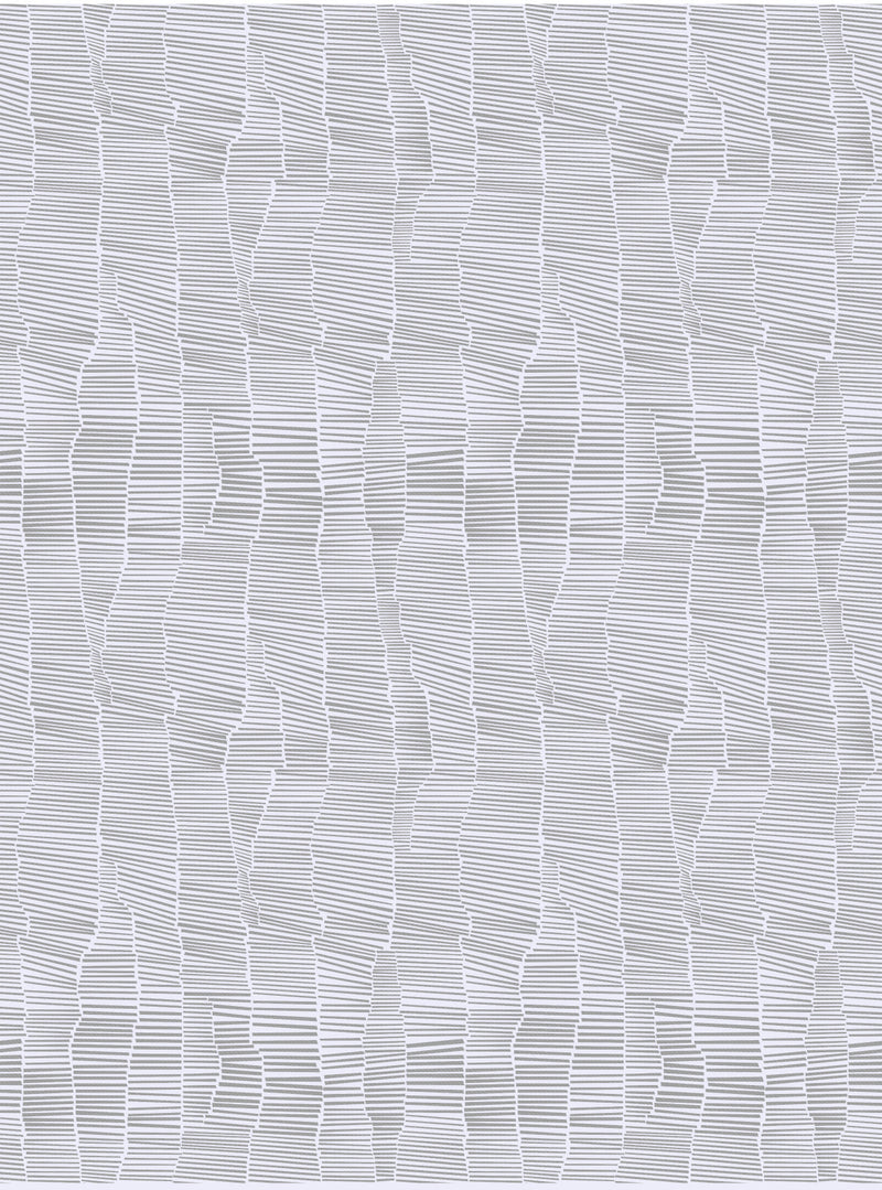 media image for Dune Wallpaper in Silver Clay design by Jill Malek 245
