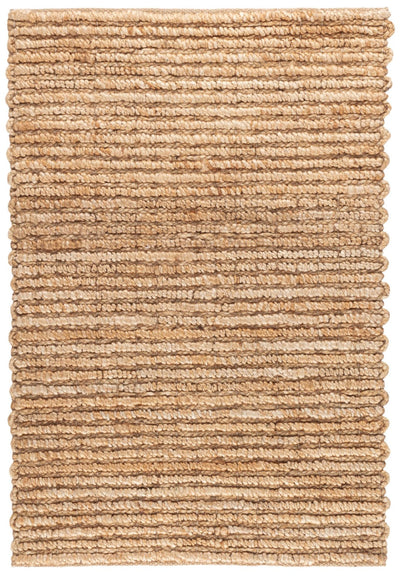 product image for dunes natural woven jute rug by annie selke da1408 258 1 45