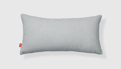 product image for puff pillow merino cygnet merino heather 1 42