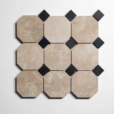 product image for durango 4 octagon by burke decor dg4oct lc 10 87