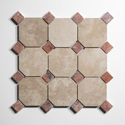 product image for durango 4 octagon by burke decor dg4oct lc 11 50