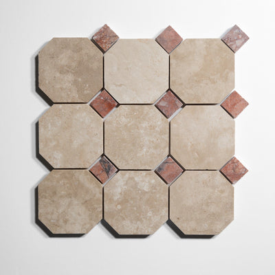 product image for durango 4 octagon by burke decor dg4oct lc 12 46