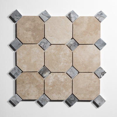 product image for durango 4 octagon by burke decor dg4oct lc 13 1