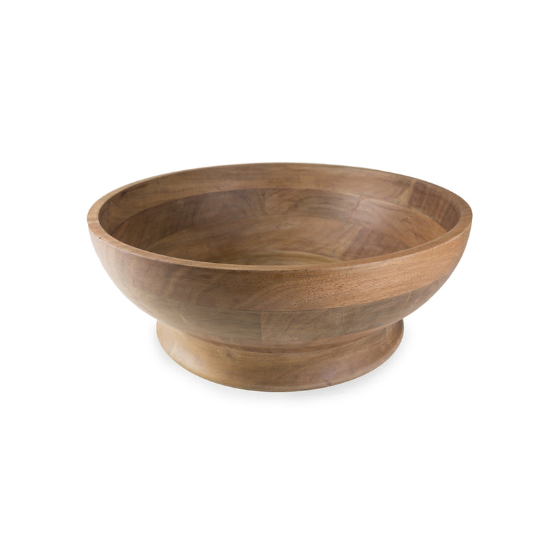 media image for acacia wood esperanto bowl design by sir madam 1 216