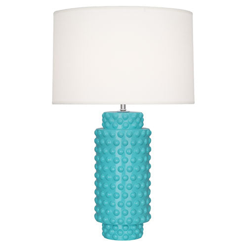 media image for dolly table lamp by robert abbey 29 231