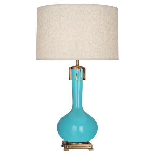 media image for Athena Table Lamp by Robert Abbey 290