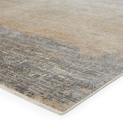product image for Akari Abstract Rug in Gray & Light Tan by Jaipur Living 17