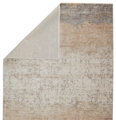product image for Akari Abstract Rug in Gray & Light Tan by Jaipur Living 2