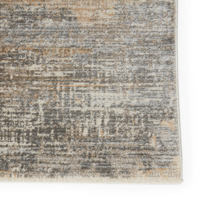 product image for Akari Abstract Rug in Gray & Light Tan by Jaipur Living 0