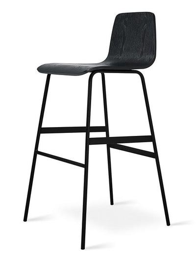 product image of Lecture Bar Stool in Multiple Finishes by Gus Modern 549