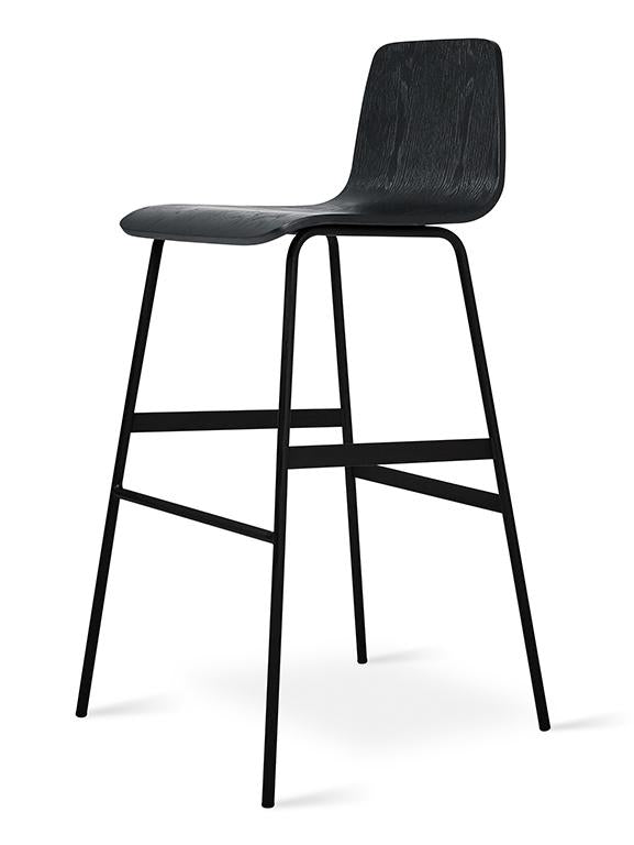 media image for Lecture Bar Stool in Multiple Finishes by Gus Modern 21