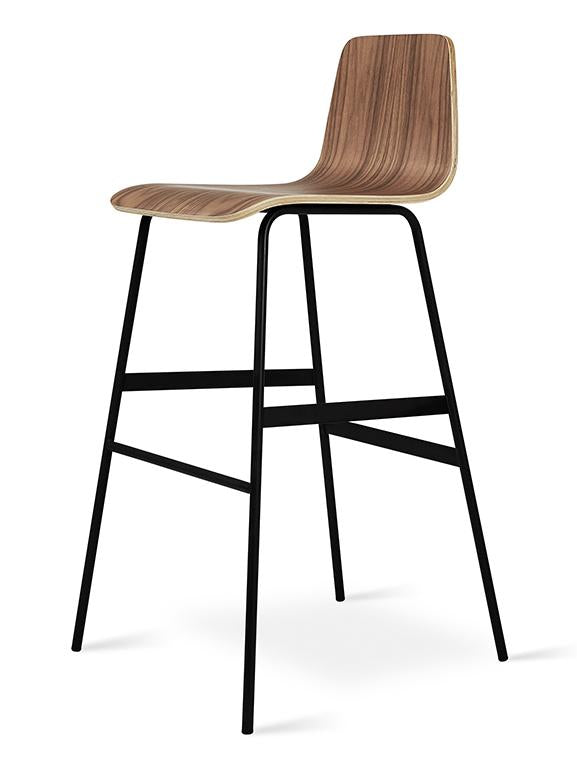 media image for Lecture Bar Stool in Multiple Finishes by Gus Modern 239