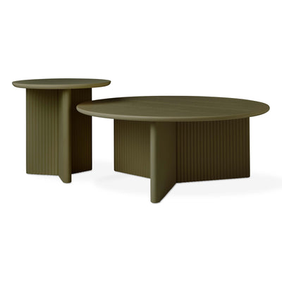 product image for Odeon Round Coffee Table 2